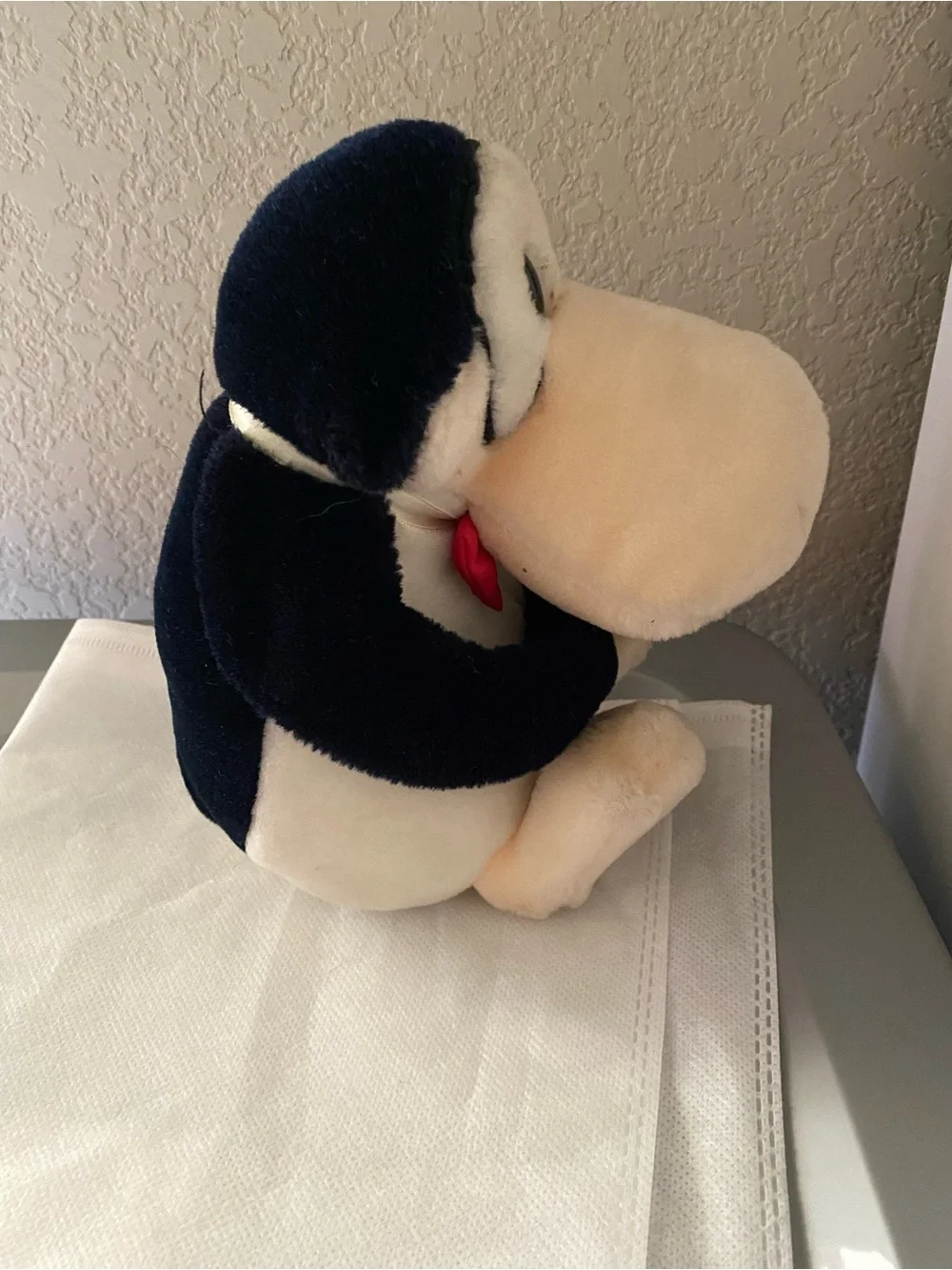 Vintage Opus Plush Dakin Co Stuffed Animal 8